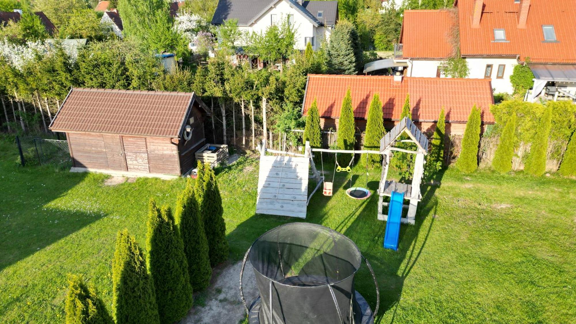 Bajkowe Domki Marzen Taborecik Wegorzewo Exterior photo